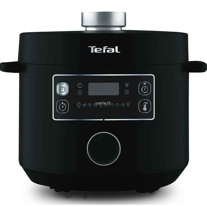 Daugiafunkcinis puodas Tefal Turbo Cuisine CY754830
