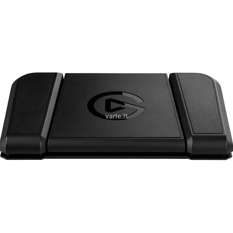 Elgato Stream Deck Pedal, Juoda