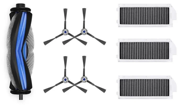„Ecovacs“ techninės priežiūros rinkinys, skirtas DEEBOT MINI