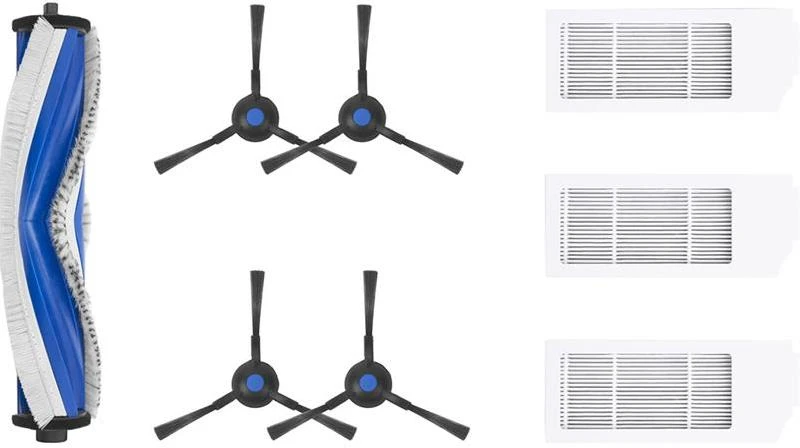 Ecovacs priedų rinkinys skirtas N20 Plus/N20 Pro Plus modeliams