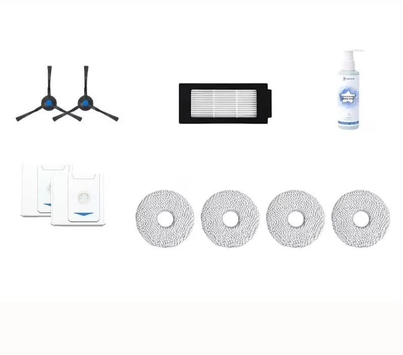 Priedų rinkinys siurbliui-robotui ECOVACS, T30 / T30S modeliams, DKT100143