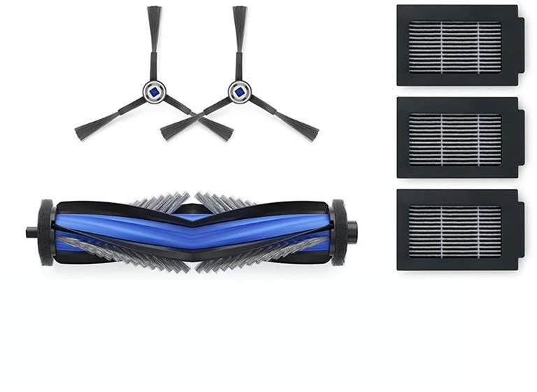 „Ecovacs“ standartinis aptarnavimo rinkinys, skirtas „T50 Max“ šeimai