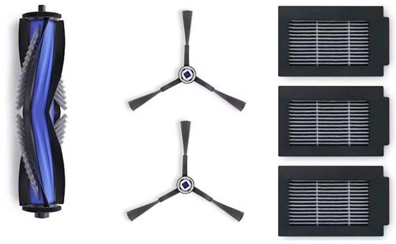 „Ecovacs“ standartinis DEEBOT X8 šeimos priežiūros rinkinys | DKT060175