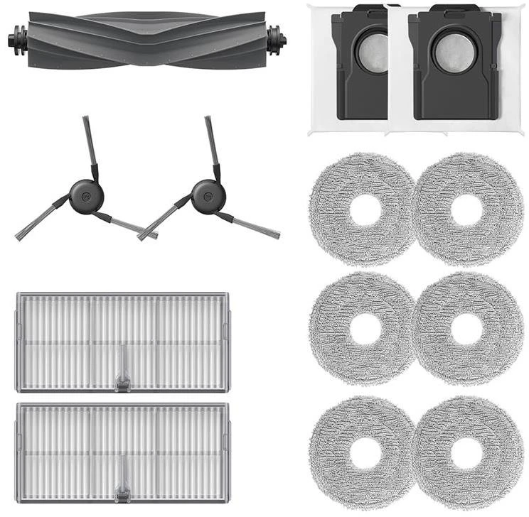Dreame Priedų rinkinys dulkių siurbliams - robotams X40 Ultra/ X40 Complete
