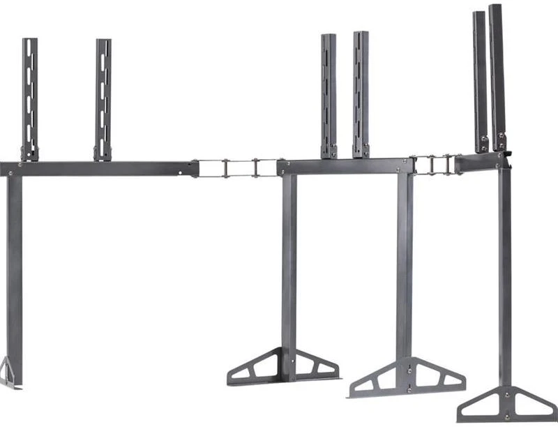 Laikiklis Playseats Playseat trivietis televizoriaus stovas