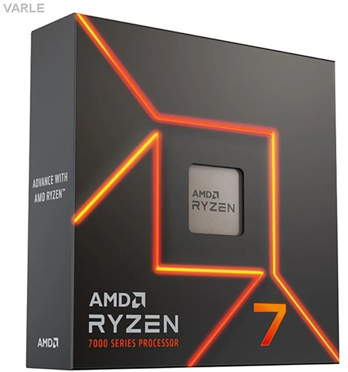 Procesorius AMD Ryzen 7 7700X, 4.5 GHz, AM5, 32 MB