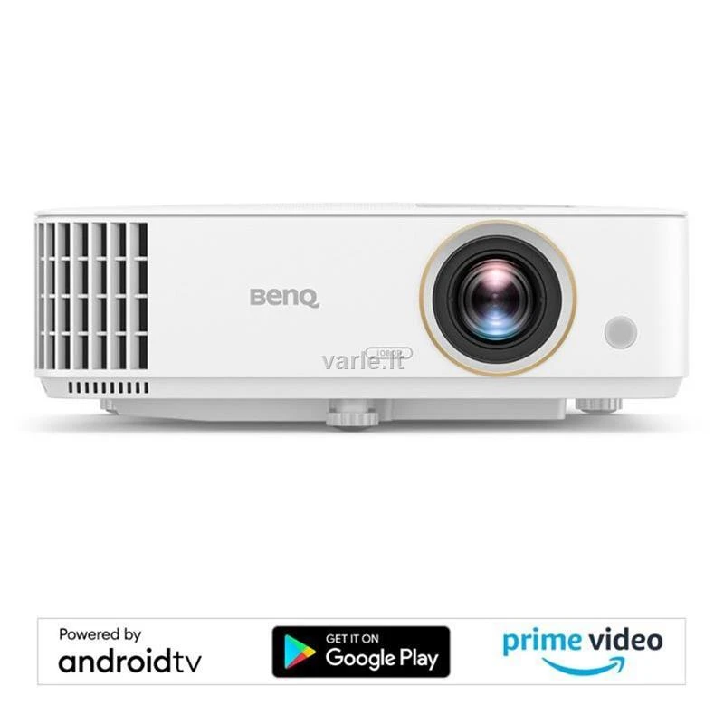 Žaidimų ir Namų Pramogų Projektorius BenQ TH685i su Android TV