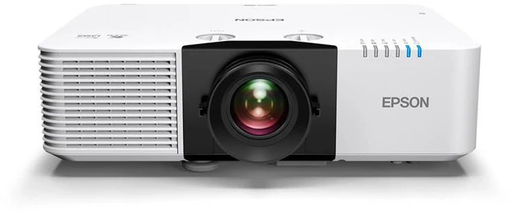 Projektorius Epson | EB-L890E | WUXGA (1920x1200) | 8000 ANSI lumens | Baltas
