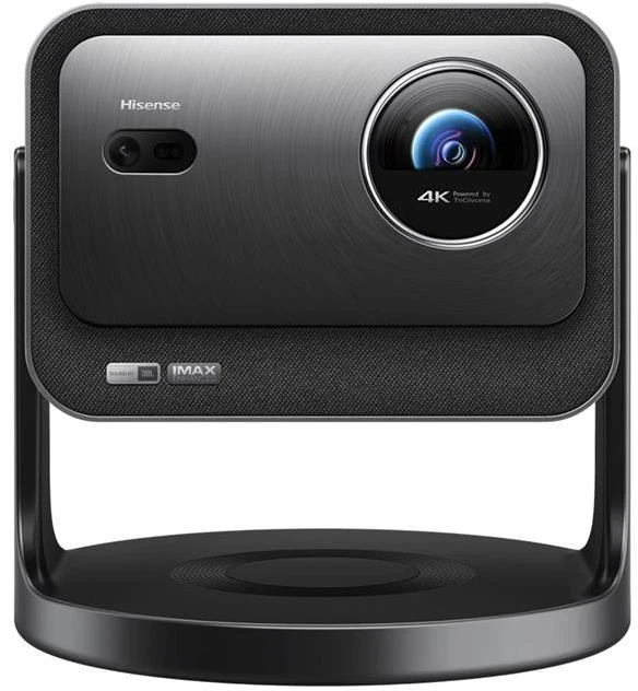 Hisense C3 DLP UHD 4K (3840x2160) 3D Sidabrinis