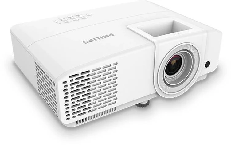 Projektorius Philips | ProPix 650 | WXGA (1280x800) | 4000 ANSI lumens | Baltas