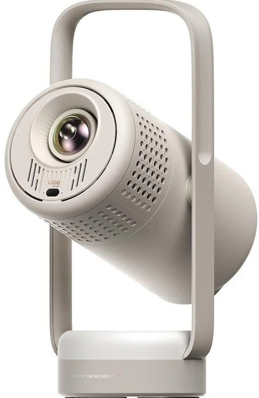Xgimi Vibe one Nešiojamas projektorius, Google TV, maitinamas baterijomis