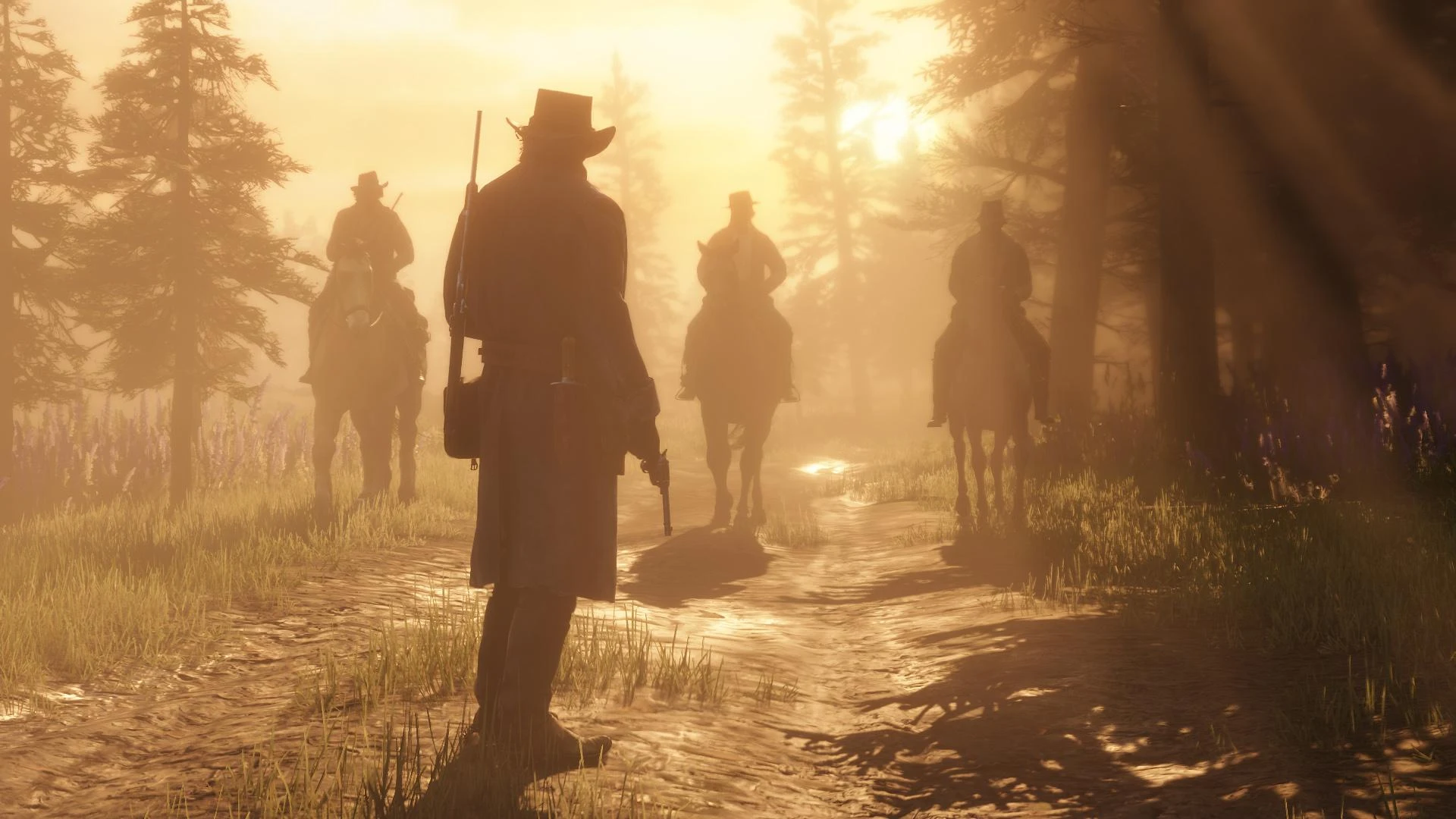 Red Dead Redemption 2 (PS4)