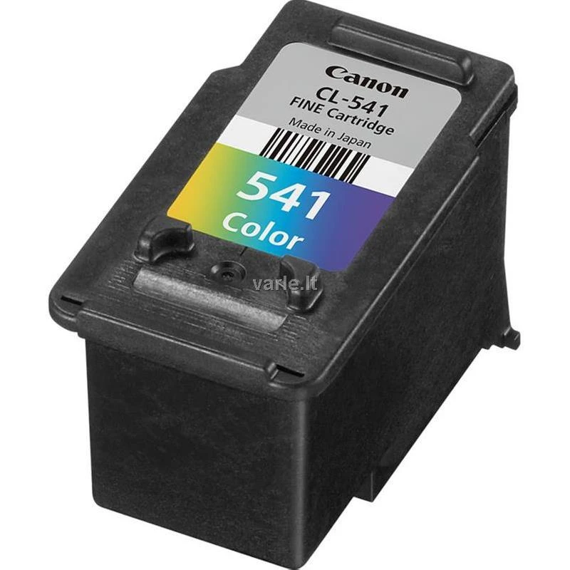 Canon CL-541 (5227B001) Rašalinė kasetė, CMY