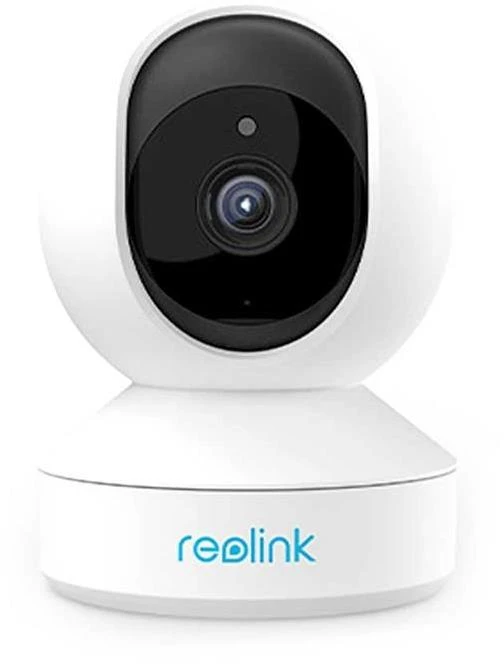 Reolink | Super HD Smart Home WiFi IP kamera | E serija E330 | PTZ | 4 MP | 4mm/F2.0 | H.264 | „Micro SD“, maks. 512 GB