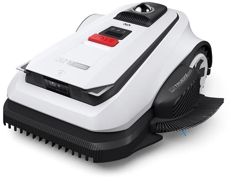 Belaidis vejos robotas Ecovacs GOAT A1600 LiDAR PRO su kraštų pjovimo funkcija