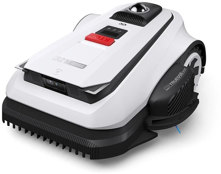 Ecovacs belaidis vejos robotas Goat A3000 LiDAR PRO su kraštų pjovimo funkcija