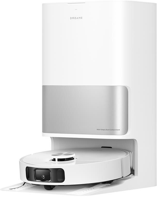 Dulkių siurblys - robotas Dreame L10S Ultra Gen2, Baltas