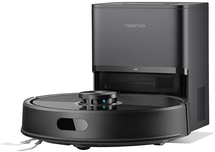 Dulkių siurblys-robotas Roborock Q7 TF+, Juodas