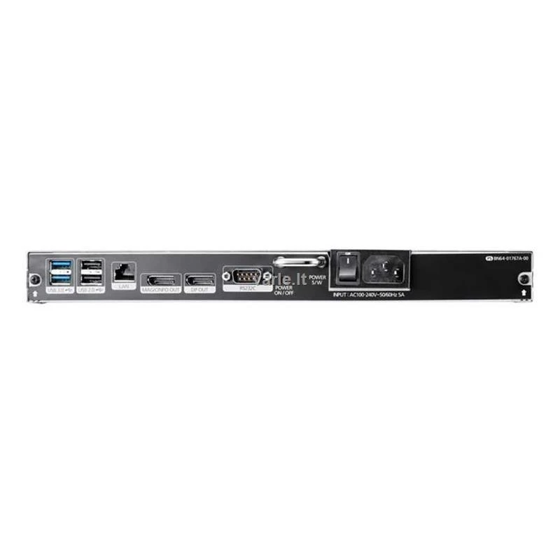 Šakotuvas SAMSUNG SBB-C PC MODULE RX/4GB/64GB/WES7