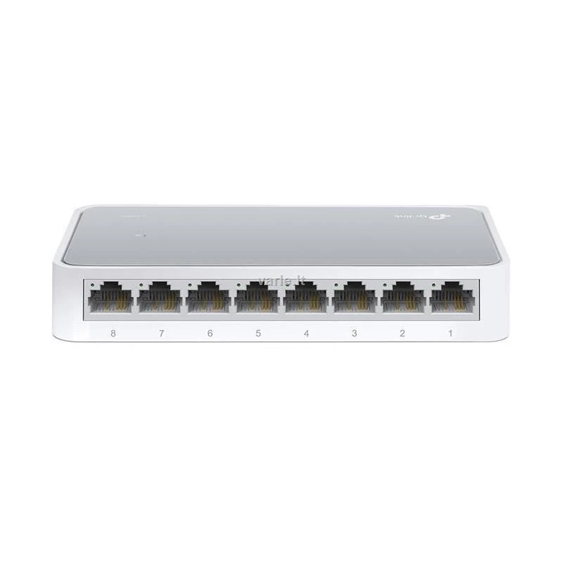 Šakotuvas Jungiklis TP-Link TL-SF1008D