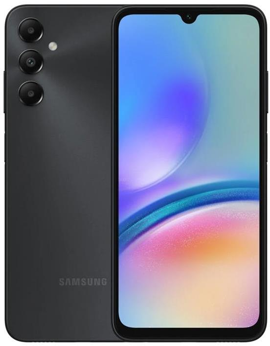Samsung Galaxy A05s 4/128GB DS SM-A057G Juodas