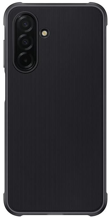Dėklas Samsung Galaxy A26 Rugged Cover Juodas