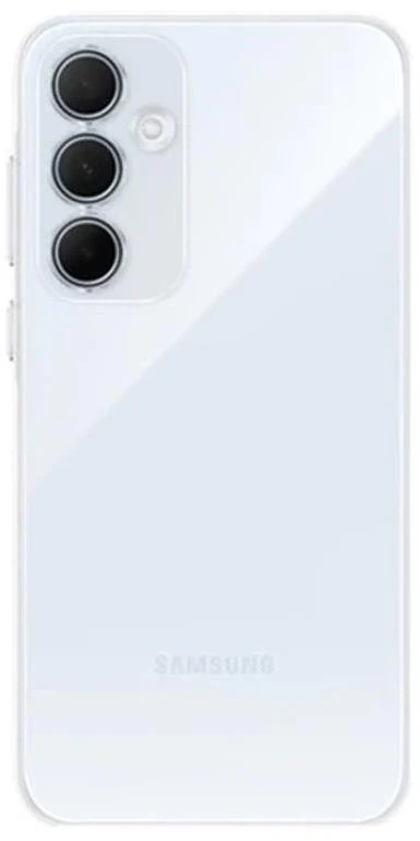 Dėklas „Samsung Galaxy A35“ skaidrus dangtelis, skaidrus