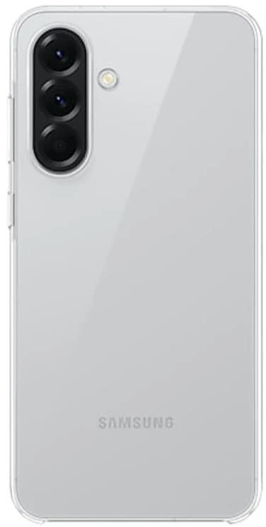 Dėklas „Samsung Galaxy A56“ minkštas skaidrus dangtelis, skaidrus