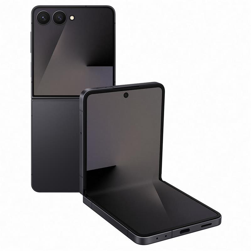 SAMSUNG Galaxy Z Flip7 5G 12/512GB Jetblack