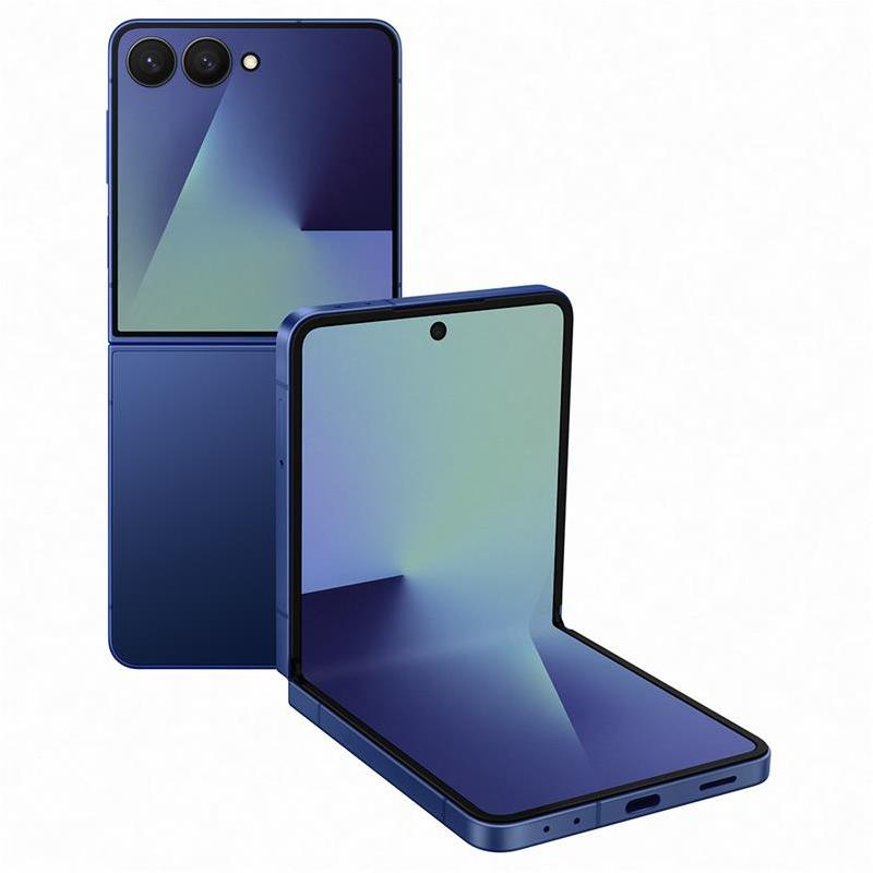 SAMSUNG Galaxy Z Flip7 5G 12/512GB Blue Shadow