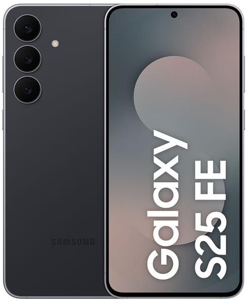 SAMSUNG Galaxy S25 FE 5G 8/128GB Jetblack