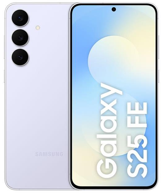 SAMSUNG Galaxy S25 FE 5G 8/128GB Icyblue