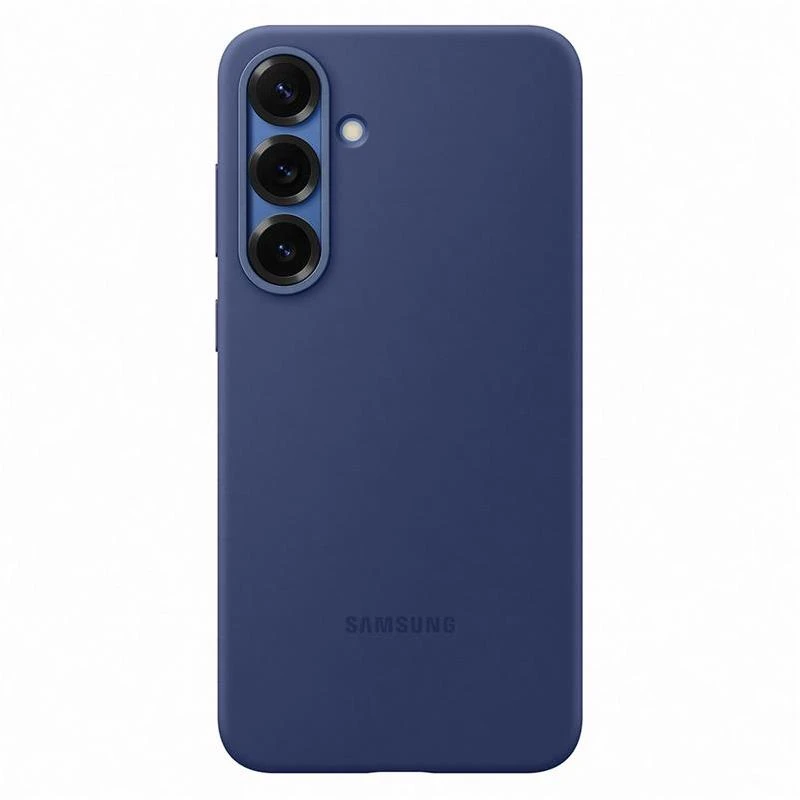 PS936CNEGWW Silikoninis dėklas Samsung Galaxy S25 Plus, Mėlyna