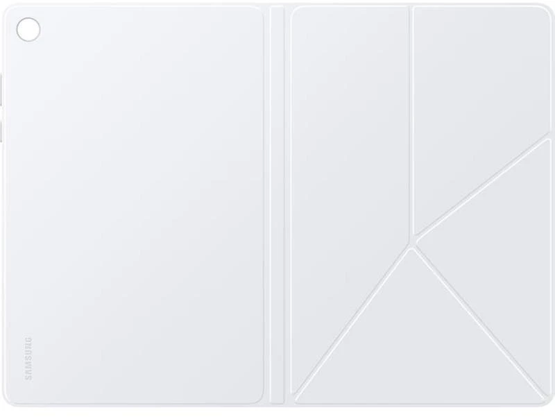 BX230PW dėklas Samsung Galaxy Tab A11+, baltas