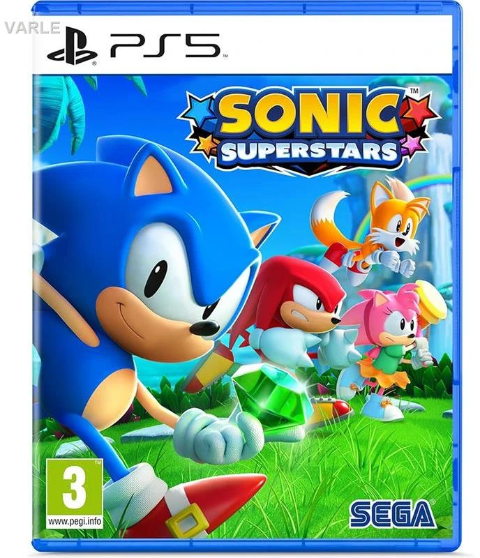 Sega Sonic Superstars PS5