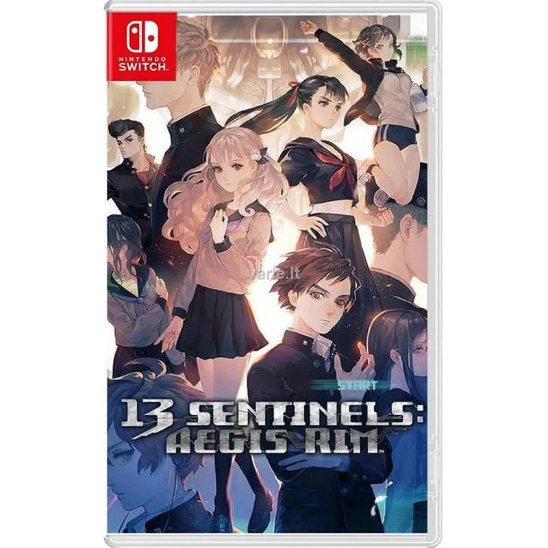 Atlus 13 Sentinels: Aegis Rim