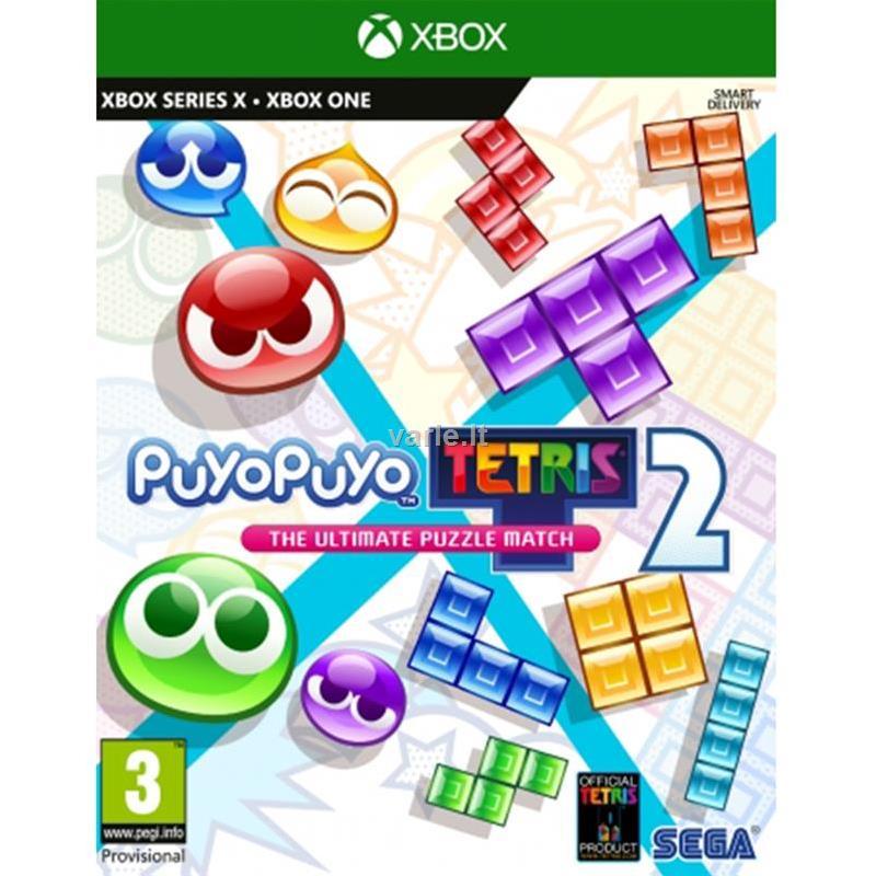 Sega Puyo Puyo Tetris 2 XBOX Series X