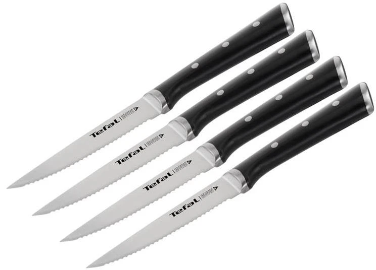 Peilių komplektas Tefal Ice Force K232S414, 4 dalių