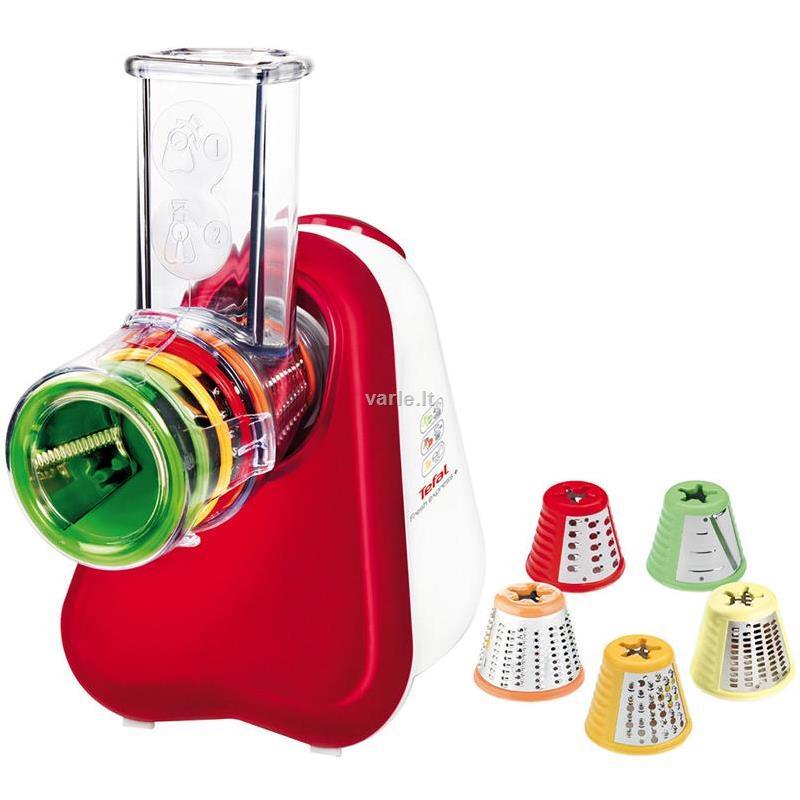 TEFAL | MB756G31 | Raudona/Baltas | 150 W