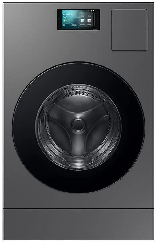 Skalbimo mašina Samsung WD18DB8995BZT2