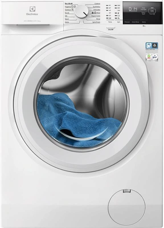 Skalbimo mašina Electrolux EW6F2281E