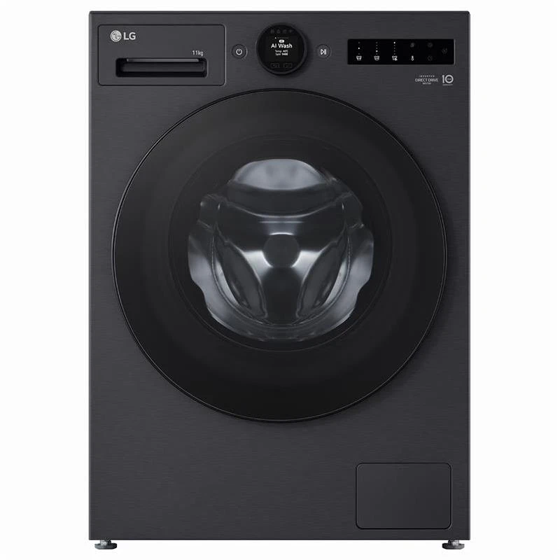 Skalbimo mašina LG F4X7511TBB
