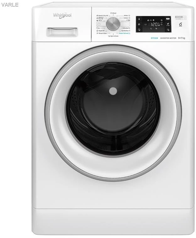 Skalbimo mašina Whirlpool FFWDB 976258 SV EE
