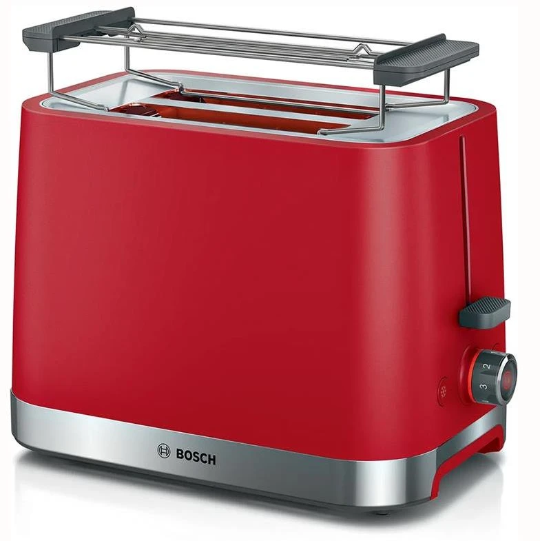 Skrudintuvas Bosch TAT 4M224 MyMoment raudona