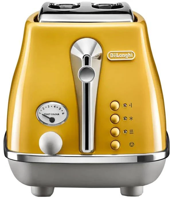 Skrudintuvas Tiekimas TOASTER DELONGHI CTOC2103.Y