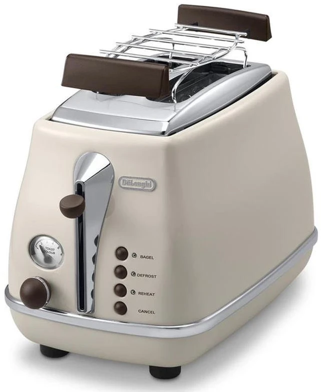 Skrudintuvas Delonghi CTOV2103 (Kreminė)