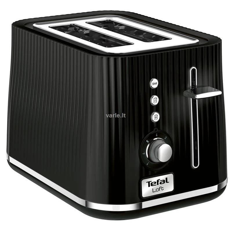 Skrudintuvas Tefal Loft TT7618, juodas