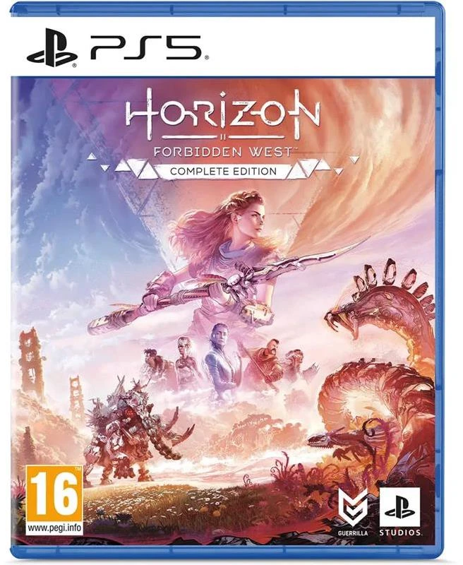 Sony Horizon Forbidden West: Complete Edition PS5