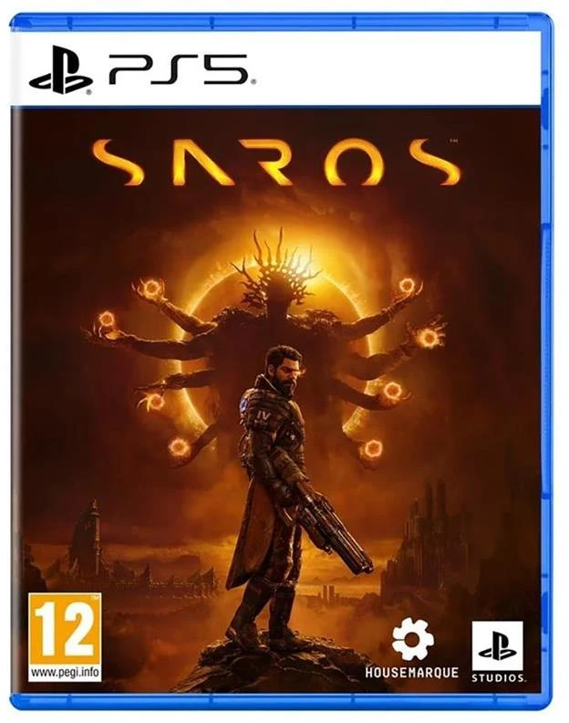 „PlayStation Studios“ „Saros“ PS5