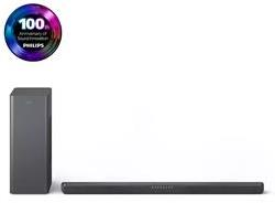Namų kino sistema Philips 2.1 garso juosta su belaidžiu žemųjų dažnių garsiakalbiu tab6309/10